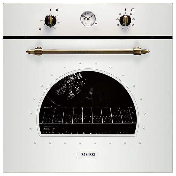 Духовой шкаф zanussi zob35712bk